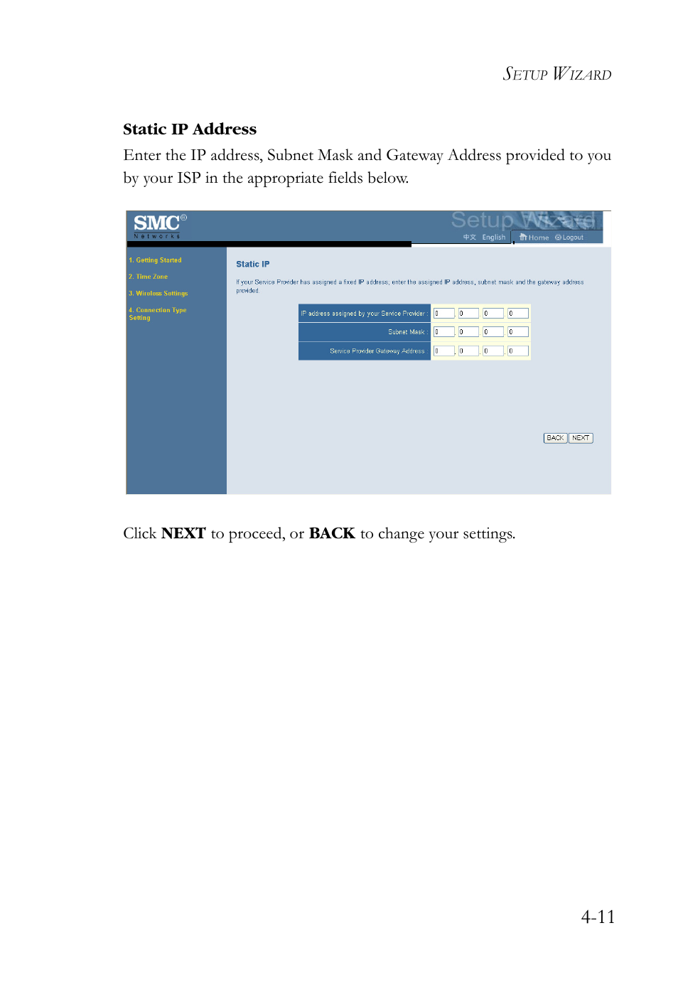 SMC Networks SMCWBR14S-N2 User Manual | Page 63 / 136