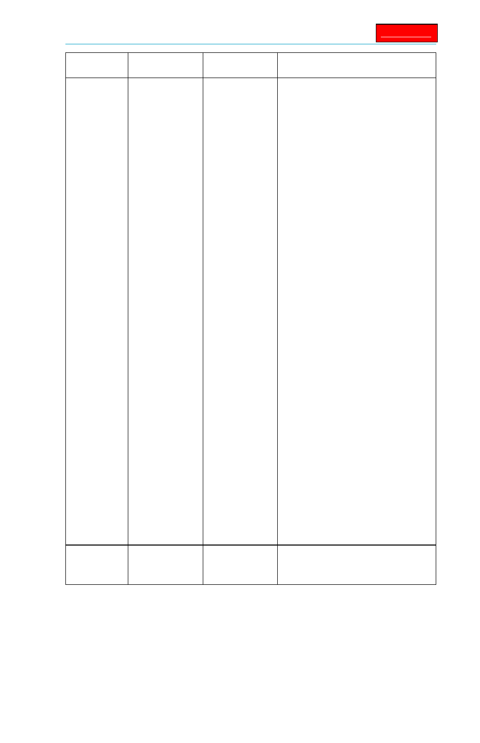 Chapter 4 — programming considerations | SMC Networks ProSoft 1560 User Manual | Page 24 / 44