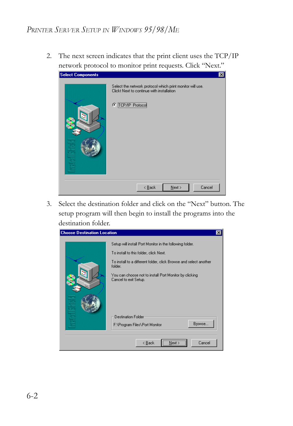 95/98/m | SMC Networks SMC7404WBRA User Manual | Page 116 / 136