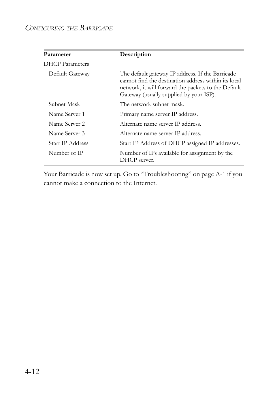 SMC Networks SMC7404WBRA User Manual | Page 40 / 136