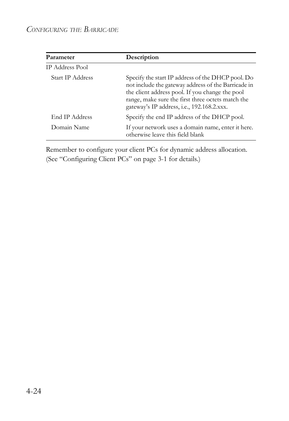 SMC Networks SMC7404WBRA User Manual | Page 52 / 136