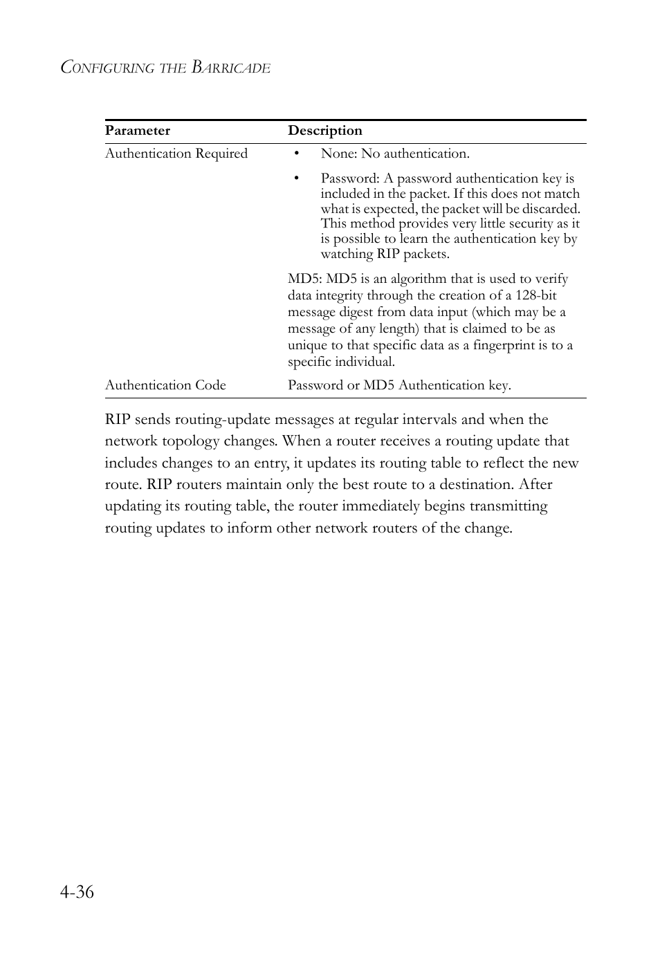 SMC Networks SMC7404WBRA User Manual | Page 64 / 136