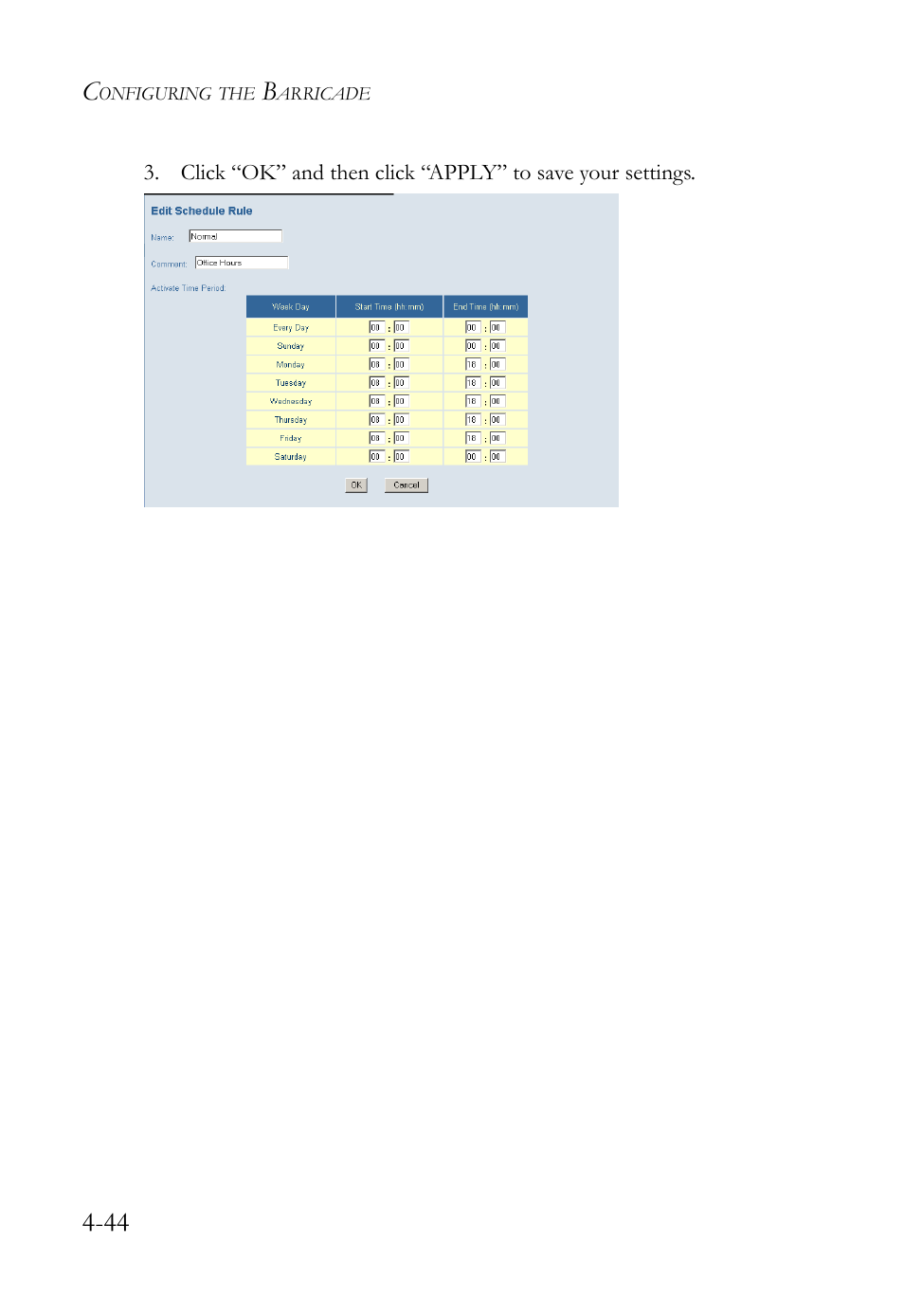 SMC Networks SMC7404WBRA User Manual | Page 72 / 136