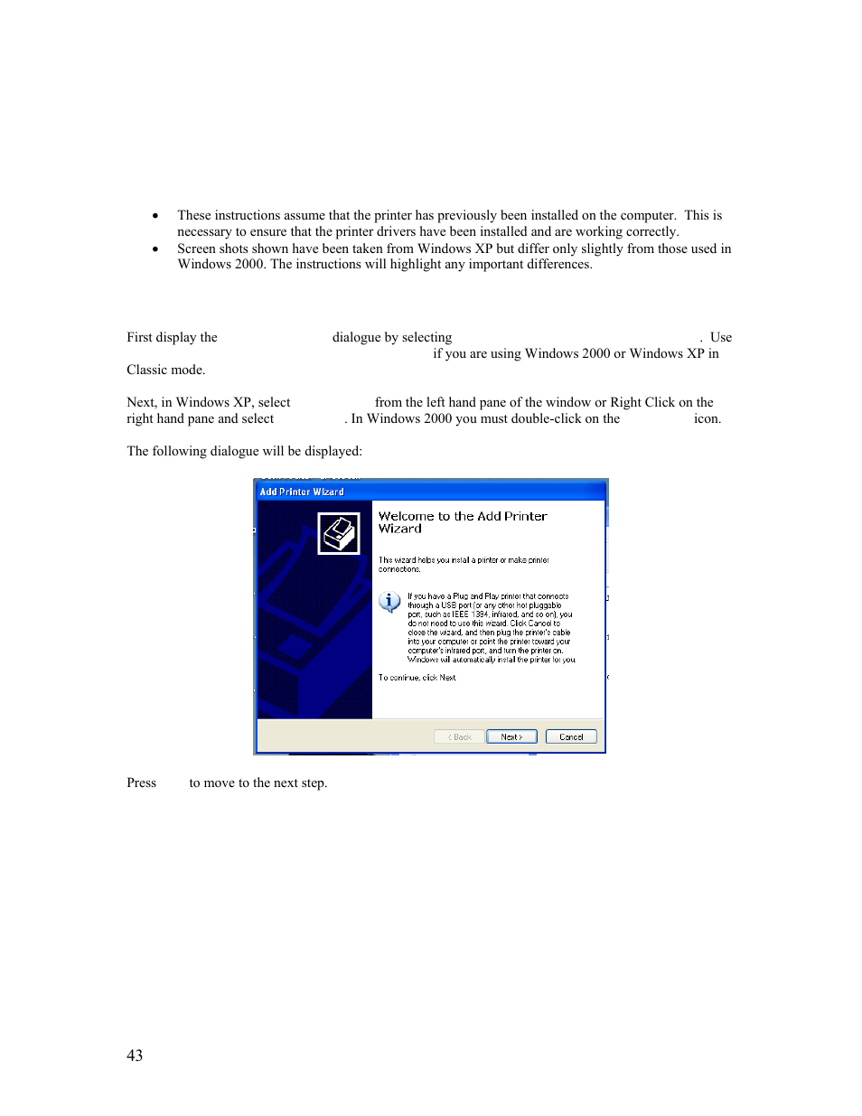 Lpr printing guide, 8 | lpr printing guide | SMC Networks Barricade SMCBR14UP User Manual | Page 43 / 77