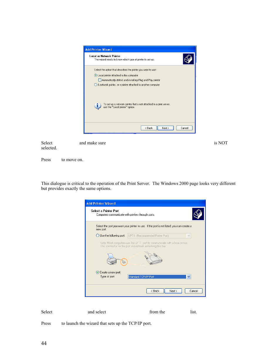 SMC Networks Barricade SMCBR14UP User Manual | Page 44 / 77