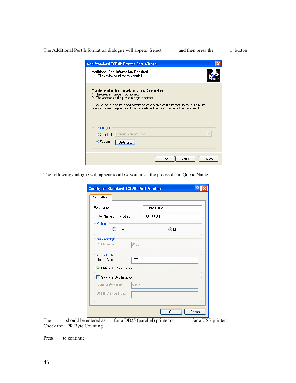 SMC Networks Barricade SMCBR14UP User Manual | Page 46 / 77