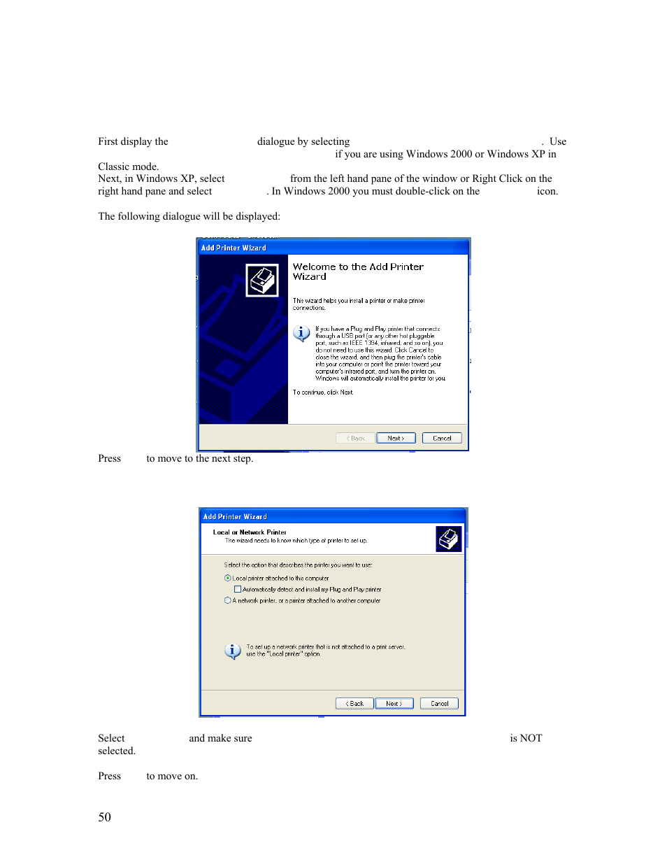 SMC Networks Barricade SMCBR14UP User Manual | Page 50 / 77