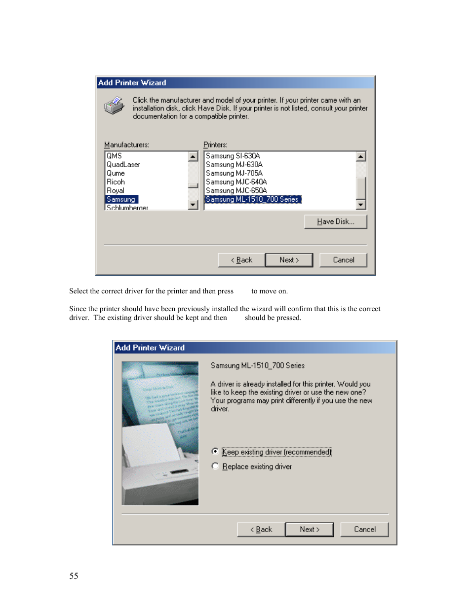 SMC Networks Barricade SMCBR14UP User Manual | Page 55 / 77