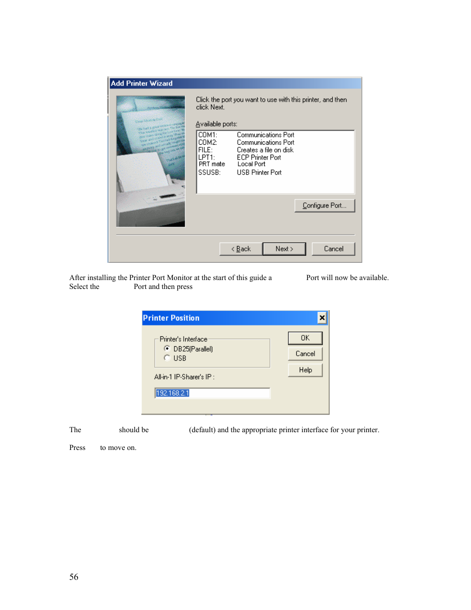 SMC Networks Barricade SMCBR14UP User Manual | Page 56 / 77