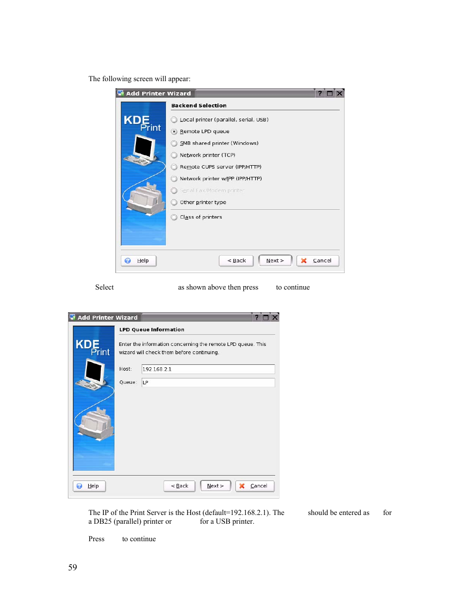 SMC Networks Barricade SMCBR14UP User Manual | Page 59 / 77