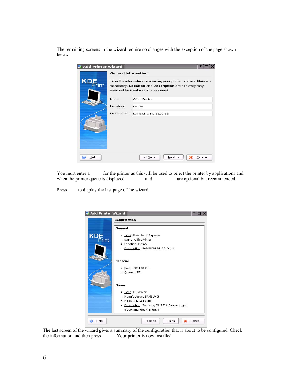 SMC Networks Barricade SMCBR14UP User Manual | Page 61 / 77