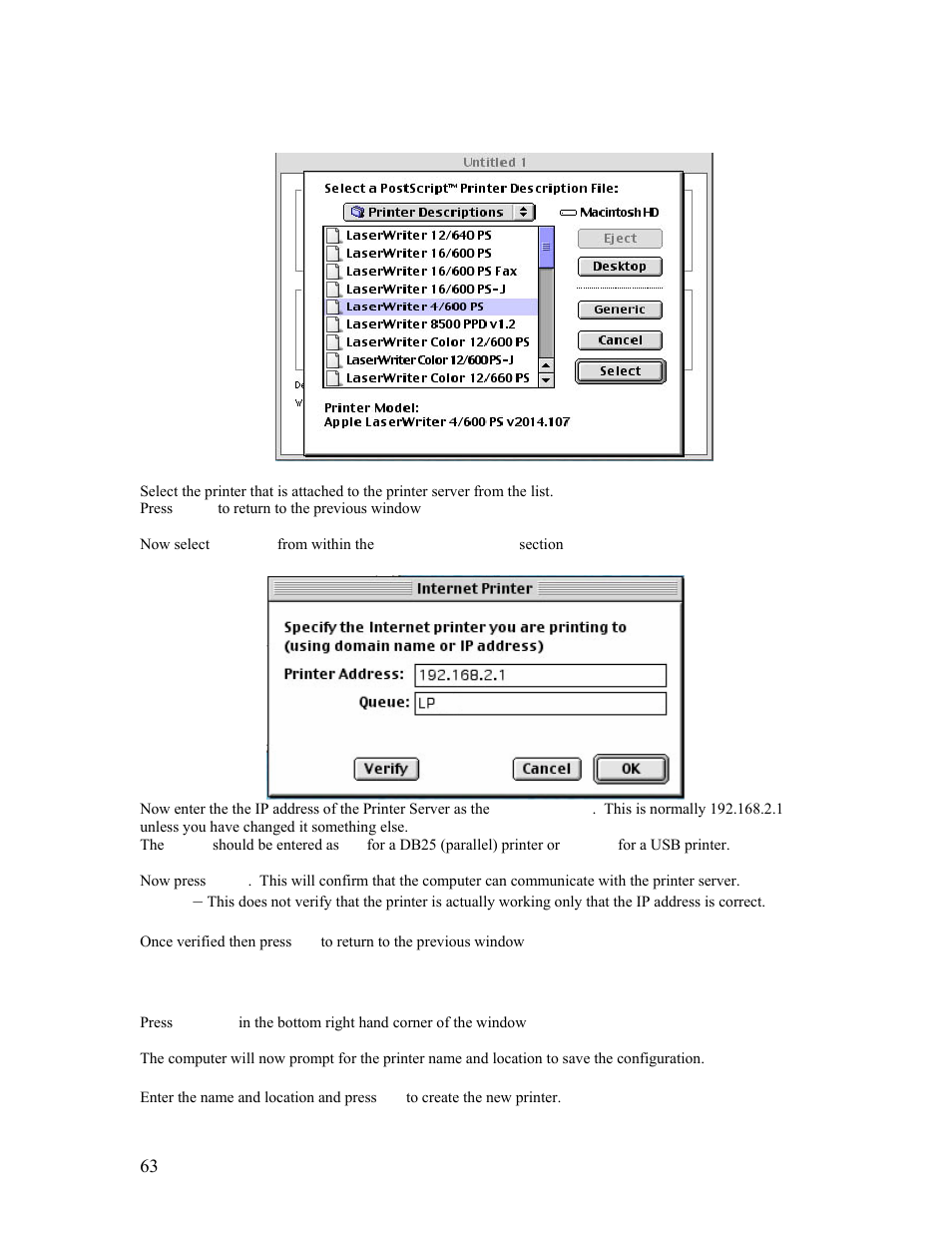 SMC Networks Barricade SMCBR14UP User Manual | Page 63 / 77