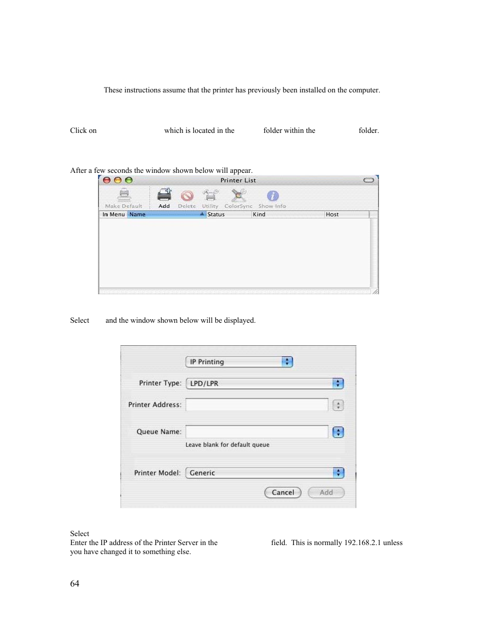 SMC Networks Barricade SMCBR14UP User Manual | Page 64 / 77