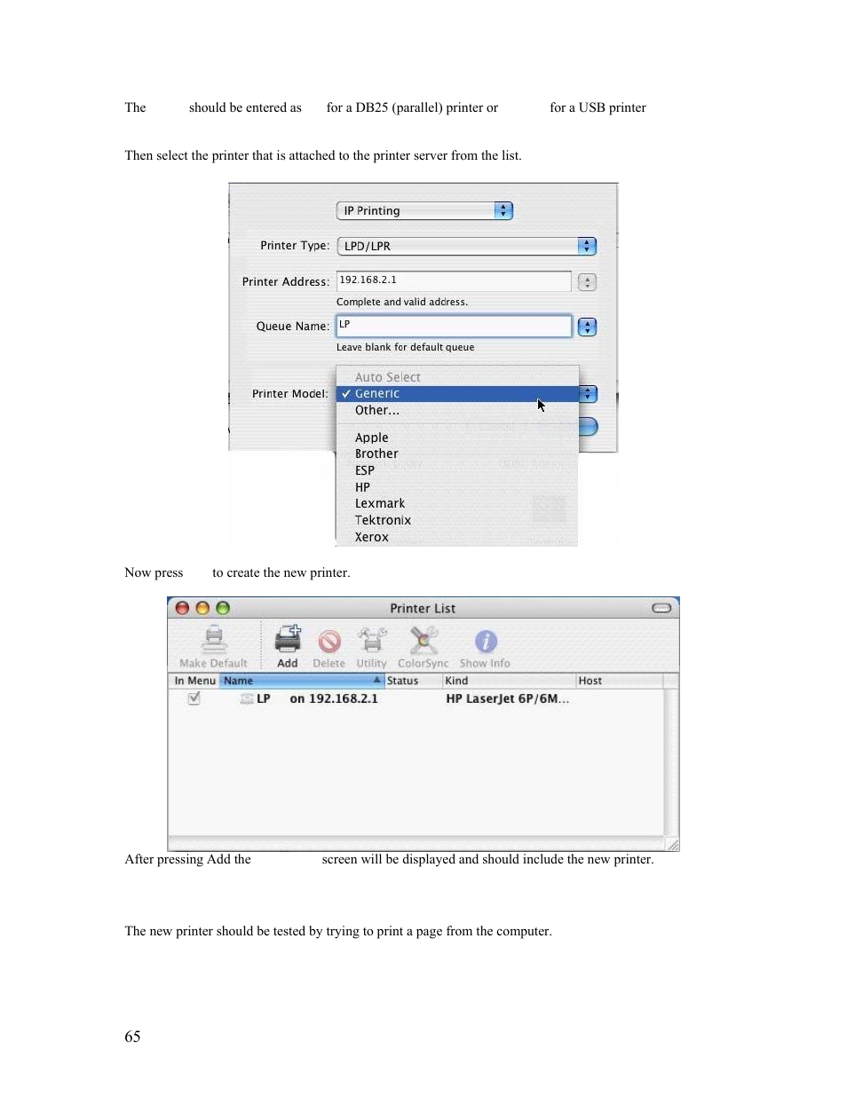 SMC Networks Barricade SMCBR14UP User Manual | Page 65 / 77