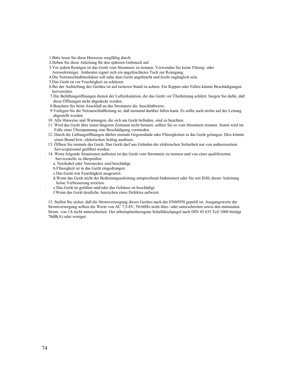 SMC Networks Barricade SMCBR14UP User Manual | Page 74 / 77