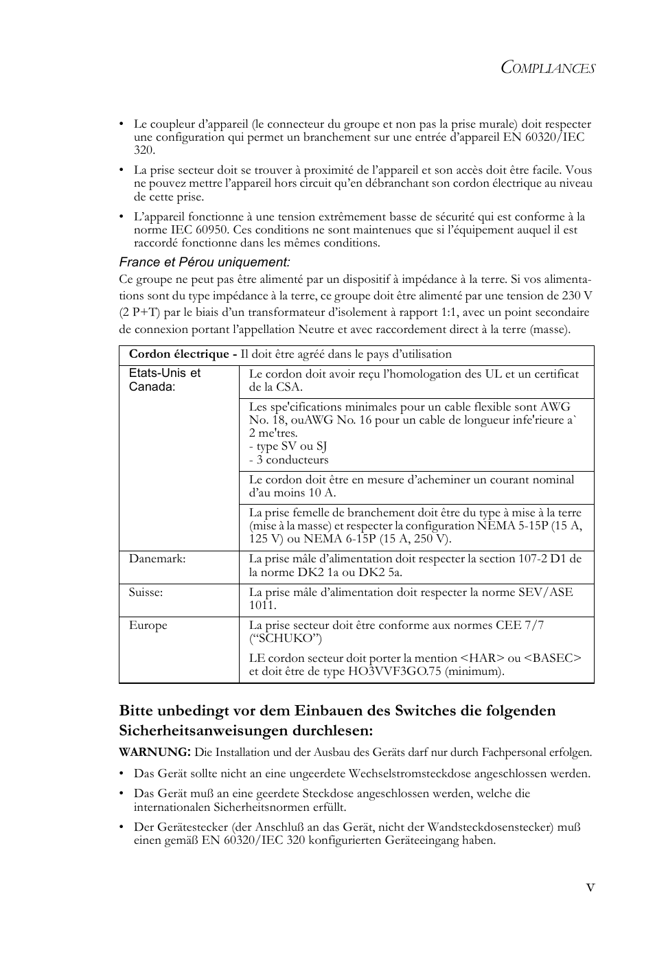 SMC Networks SMC TigerStack III SMC6826MPE User Manual | Page 11 / 94