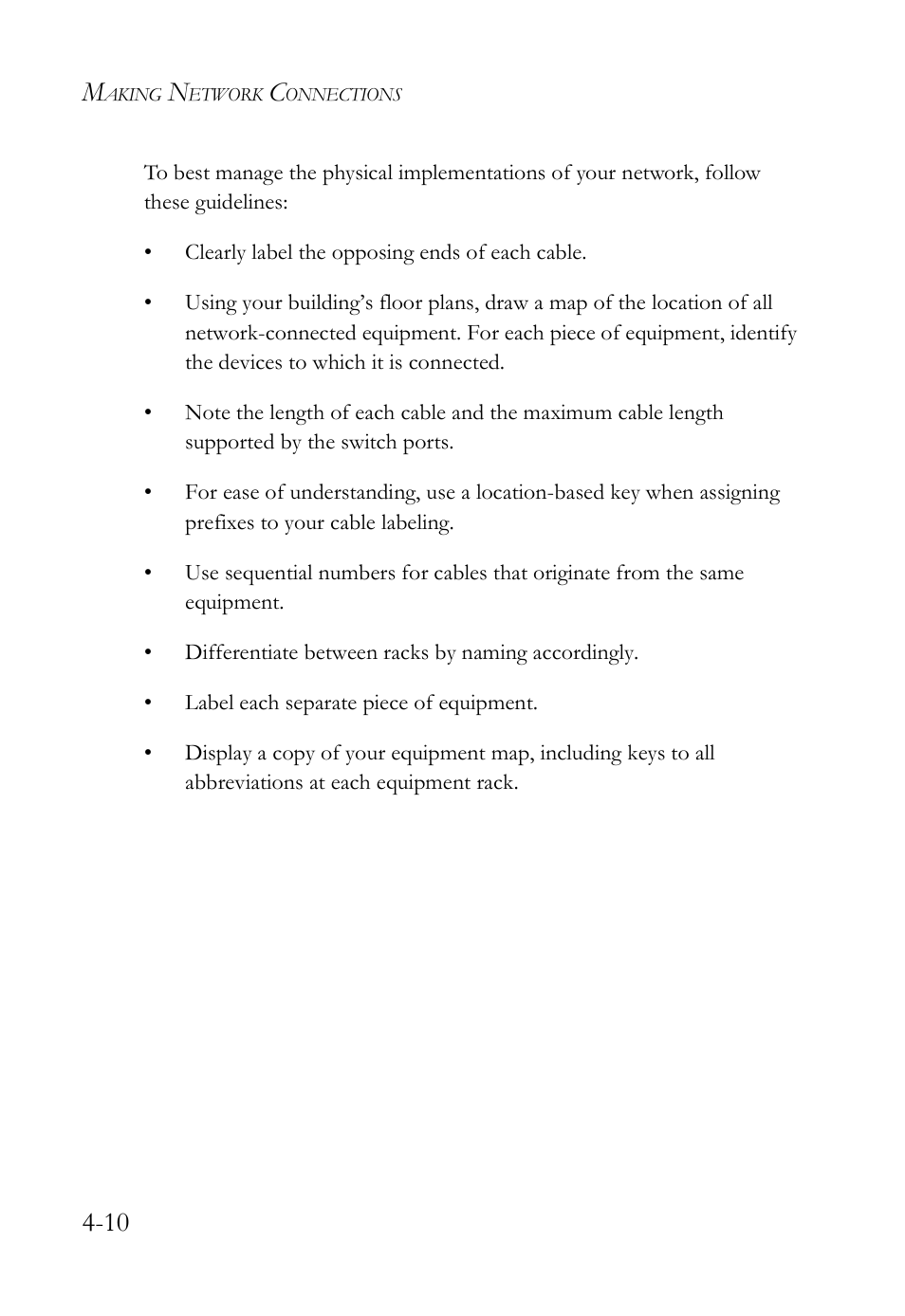 SMC Networks SMC TigerStack III SMC6826MPE User Manual | Page 64 / 94