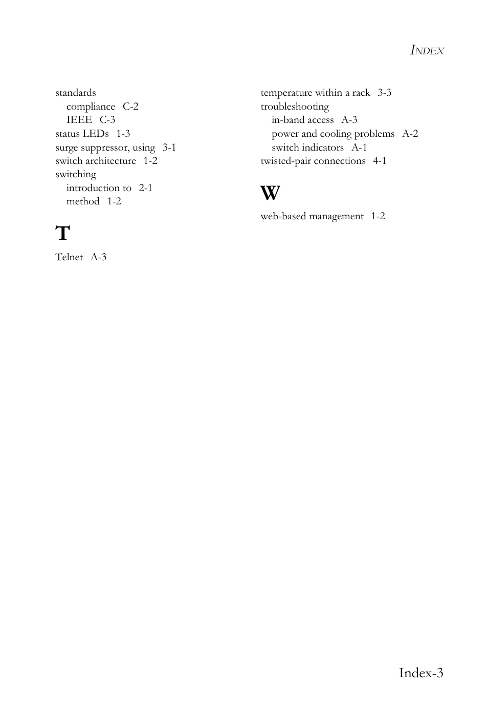 SMC Networks SMC TigerStack III SMC6826MPE User Manual | Page 91 / 94