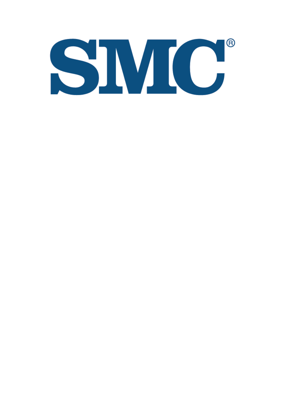 SMC Networks SMC7004BR User Manual | 37 pages