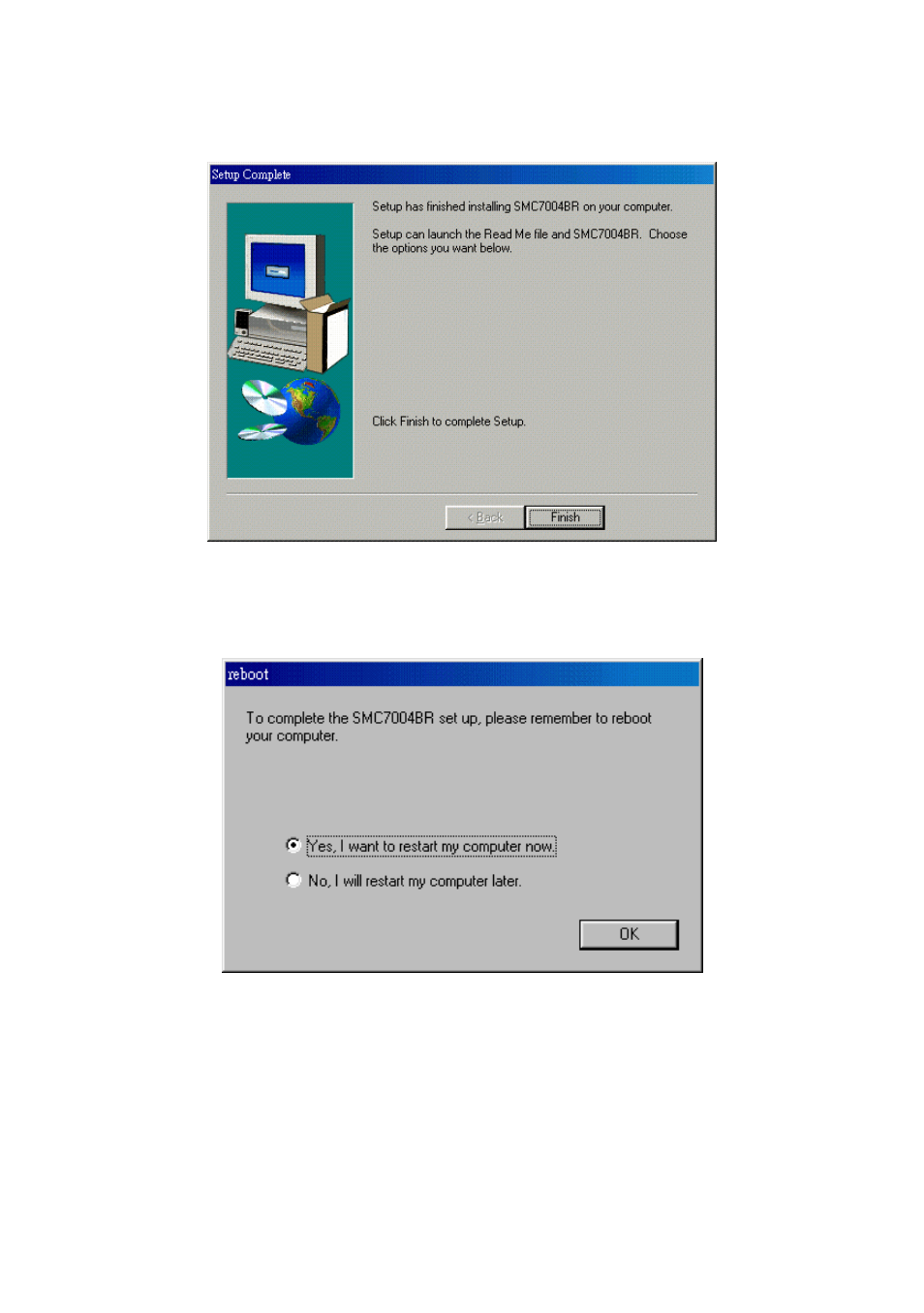 SMC Networks SMC7004BR User Manual | Page 14 / 37