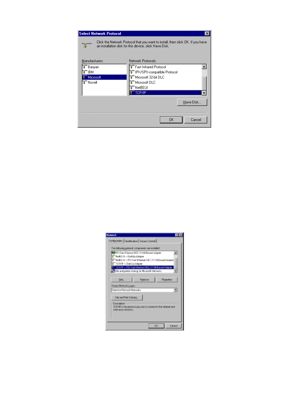 SMC Networks SMC7004BR User Manual | Page 32 / 37