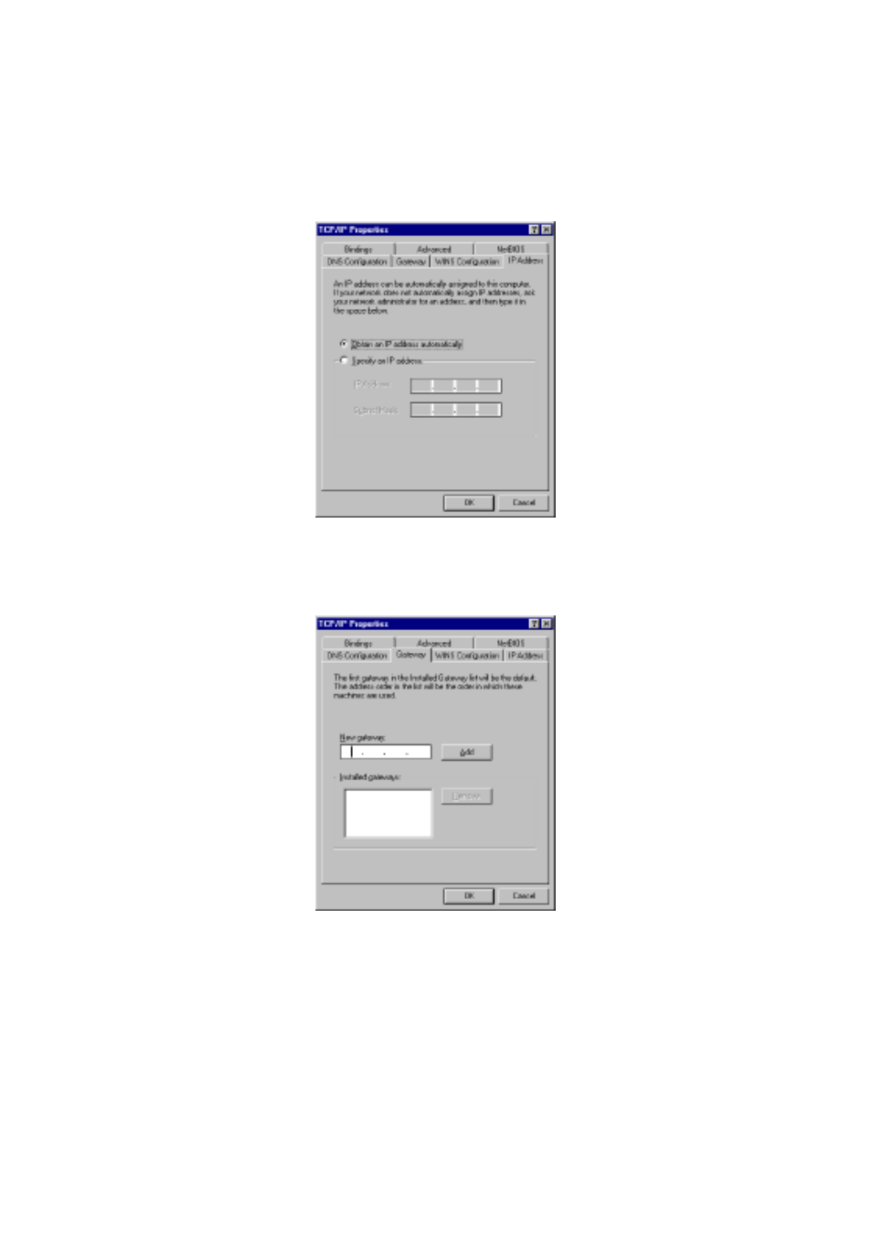 SMC Networks SMC7004BR User Manual | Page 33 / 37