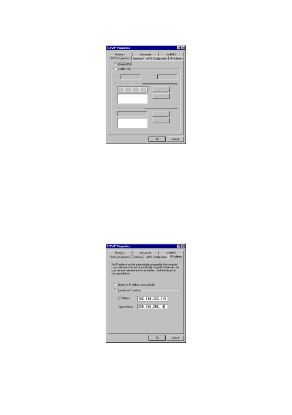 SMC Networks SMC7004BR User Manual | Page 34 / 37