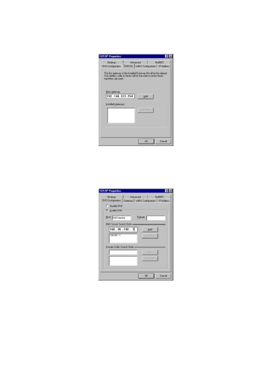 SMC Networks SMC7004BR User Manual | Page 35 / 37