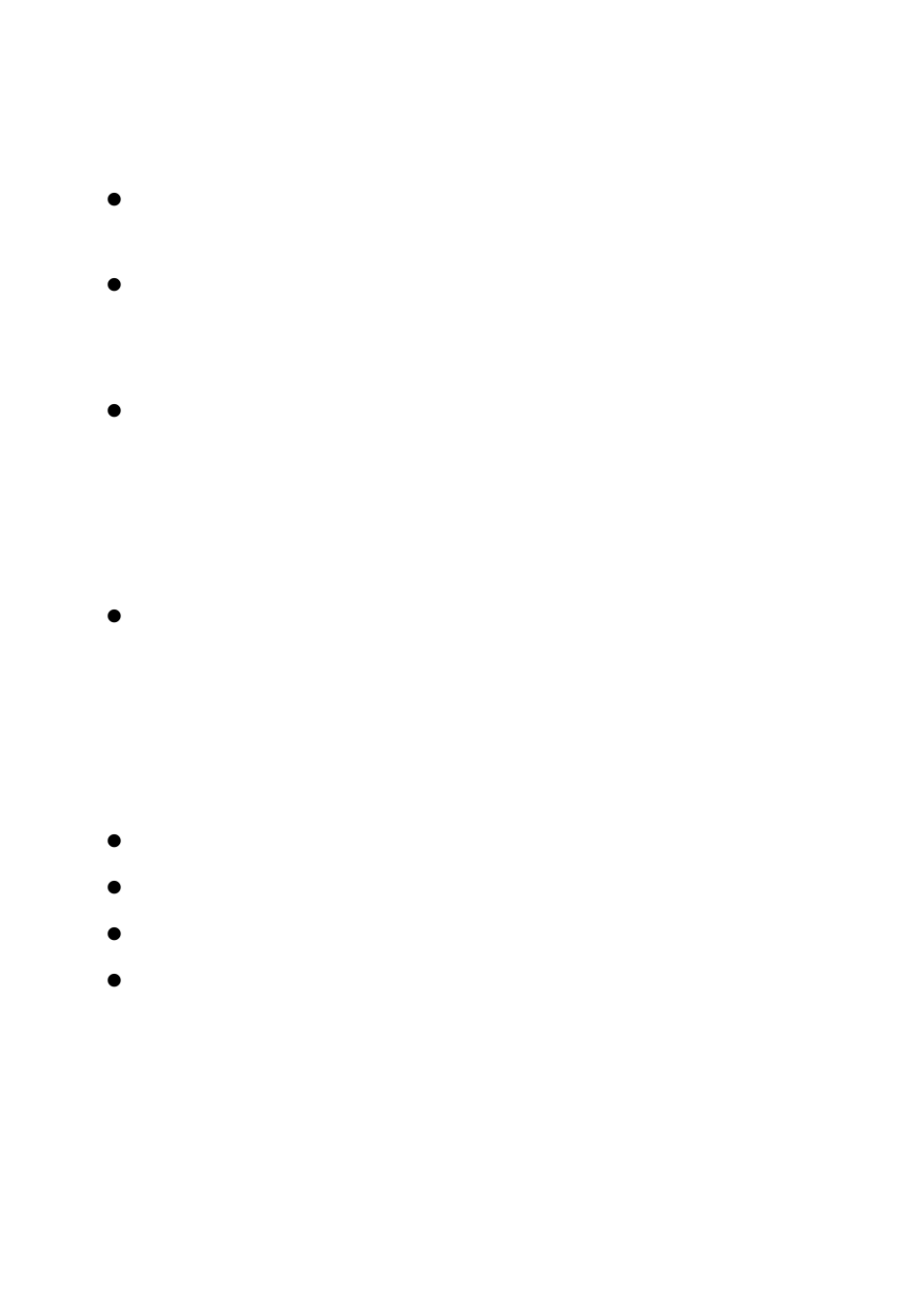 2 packing list | SMC Networks SMC7004BR User Manual | Page 6 / 37