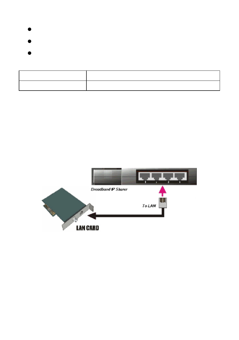 Procedure for hardware installation | SMC Networks SMC7004BR User Manual | Page 9 / 37