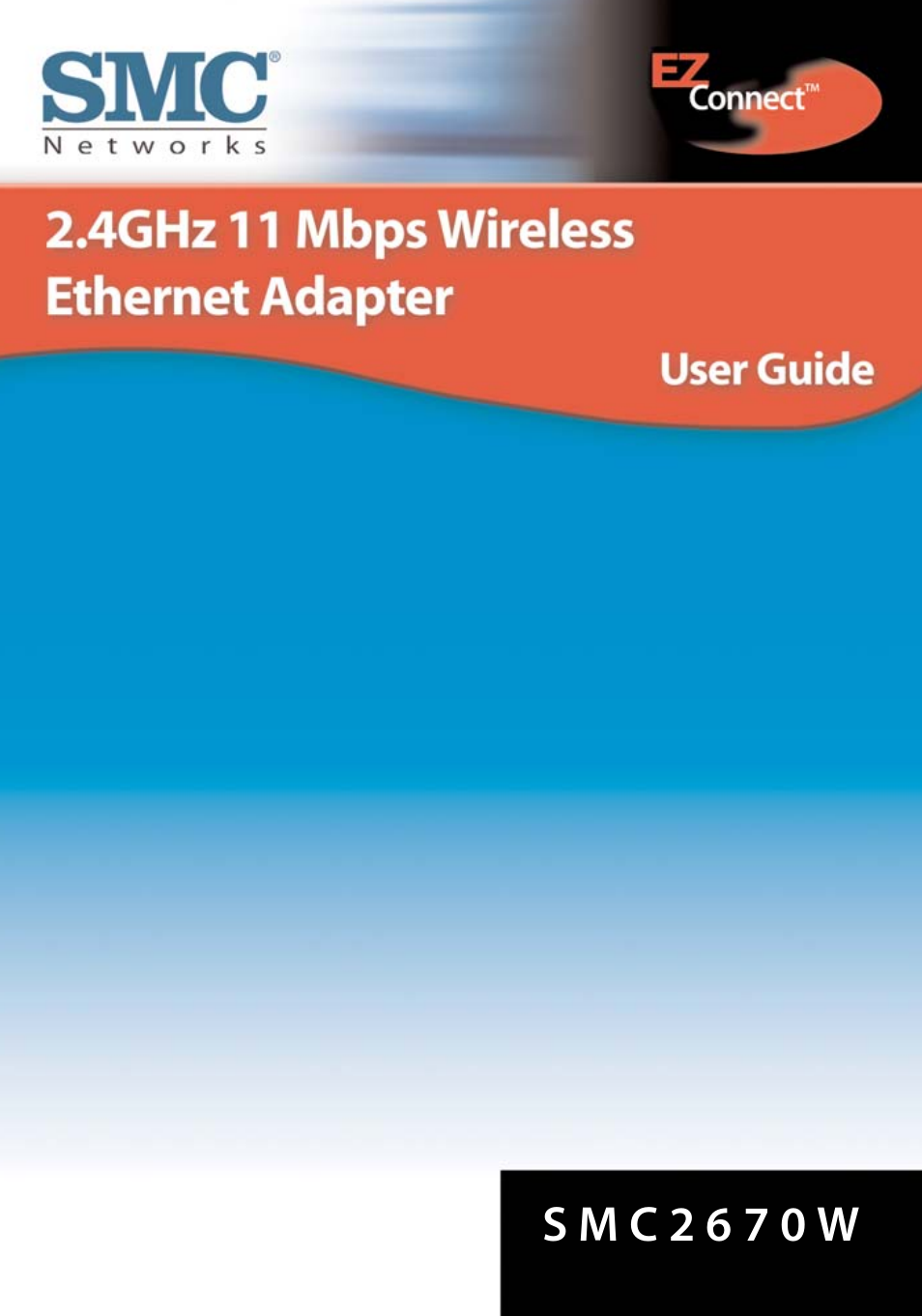 SMC Networks SMC2670W User Manual | 47 pages