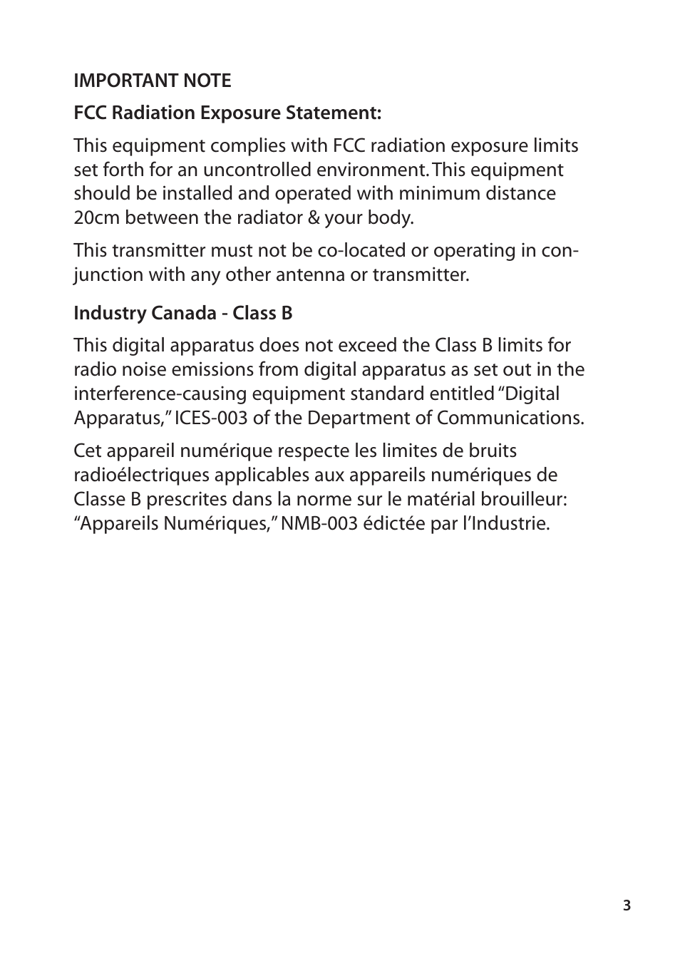 SMC Networks SMC2670W User Manual | Page 5 / 47