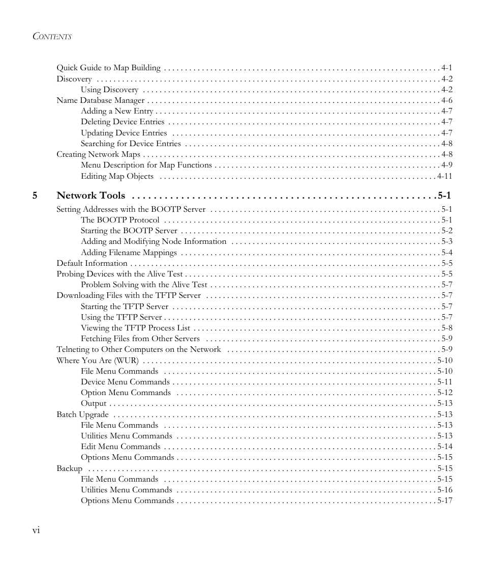 SMC Networks EliteView 6.20 User Manual | Page 10 / 232