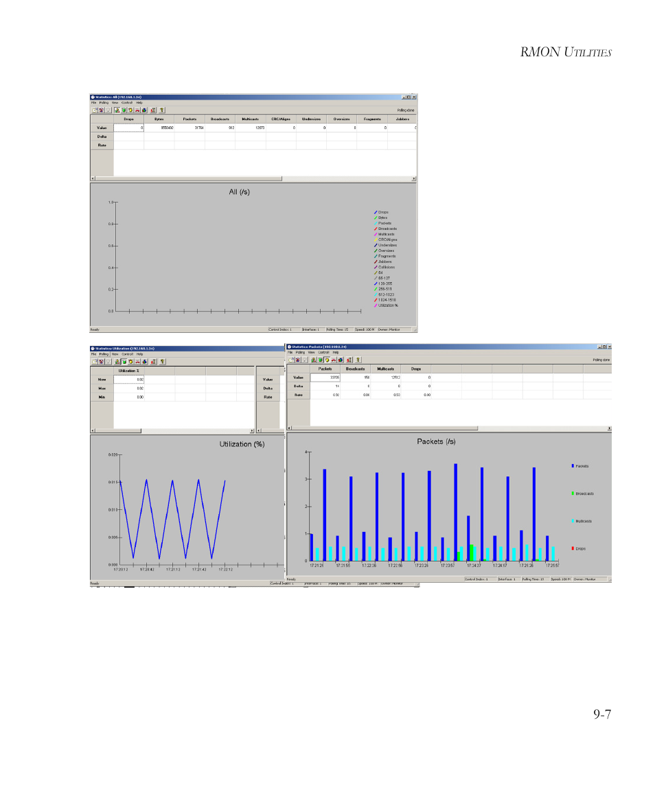 SMC Networks EliteView 6.20 User Manual | Page 121 / 232