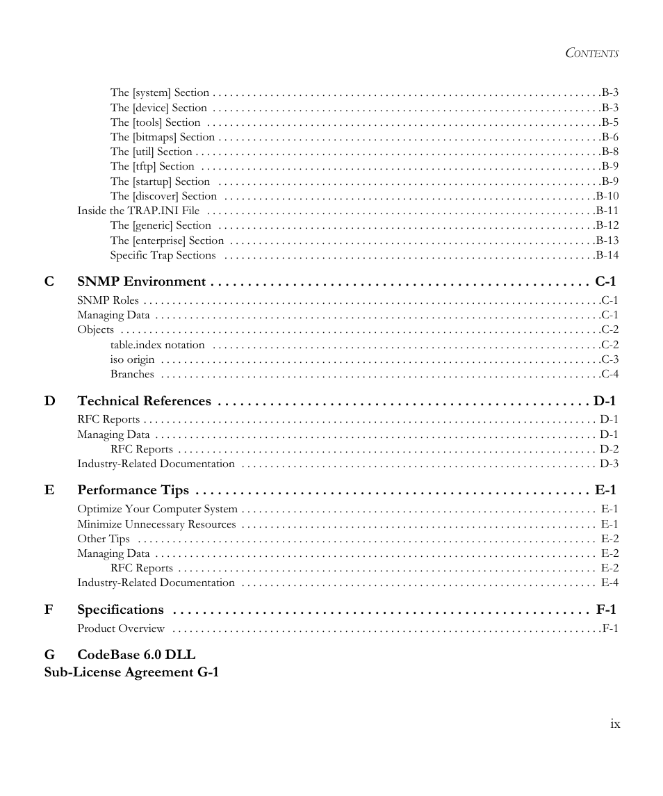 SMC Networks EliteView 6.20 User Manual | Page 13 / 232