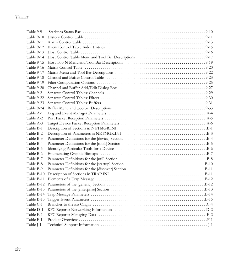 SMC Networks EliteView 6.20 User Manual | Page 16 / 232