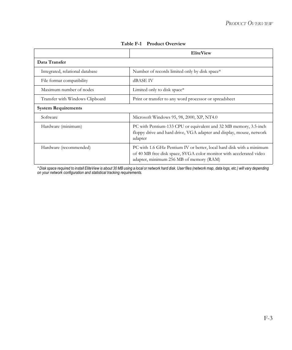 SMC Networks EliteView 6.20 User Manual | Page 187 / 232