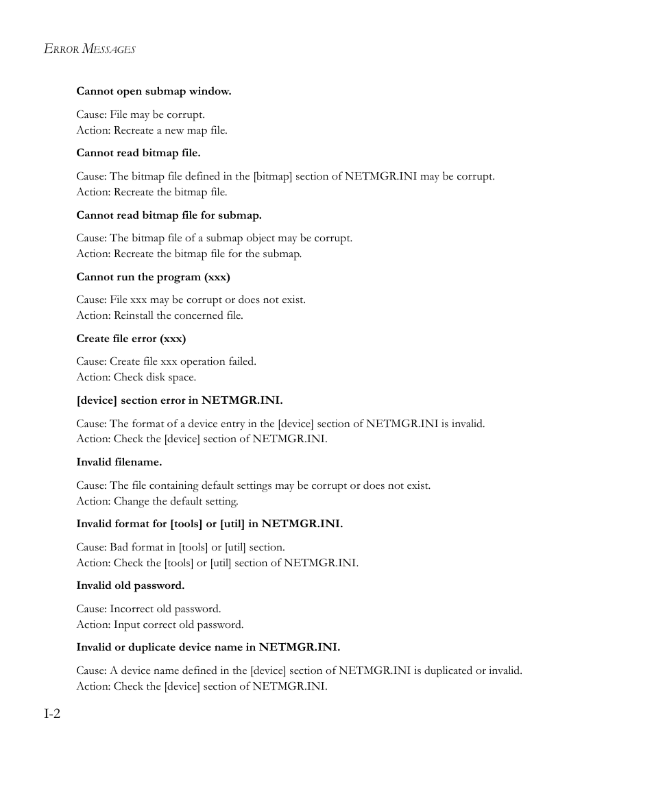 SMC Networks EliteView 6.20 User Manual | Page 194 / 232