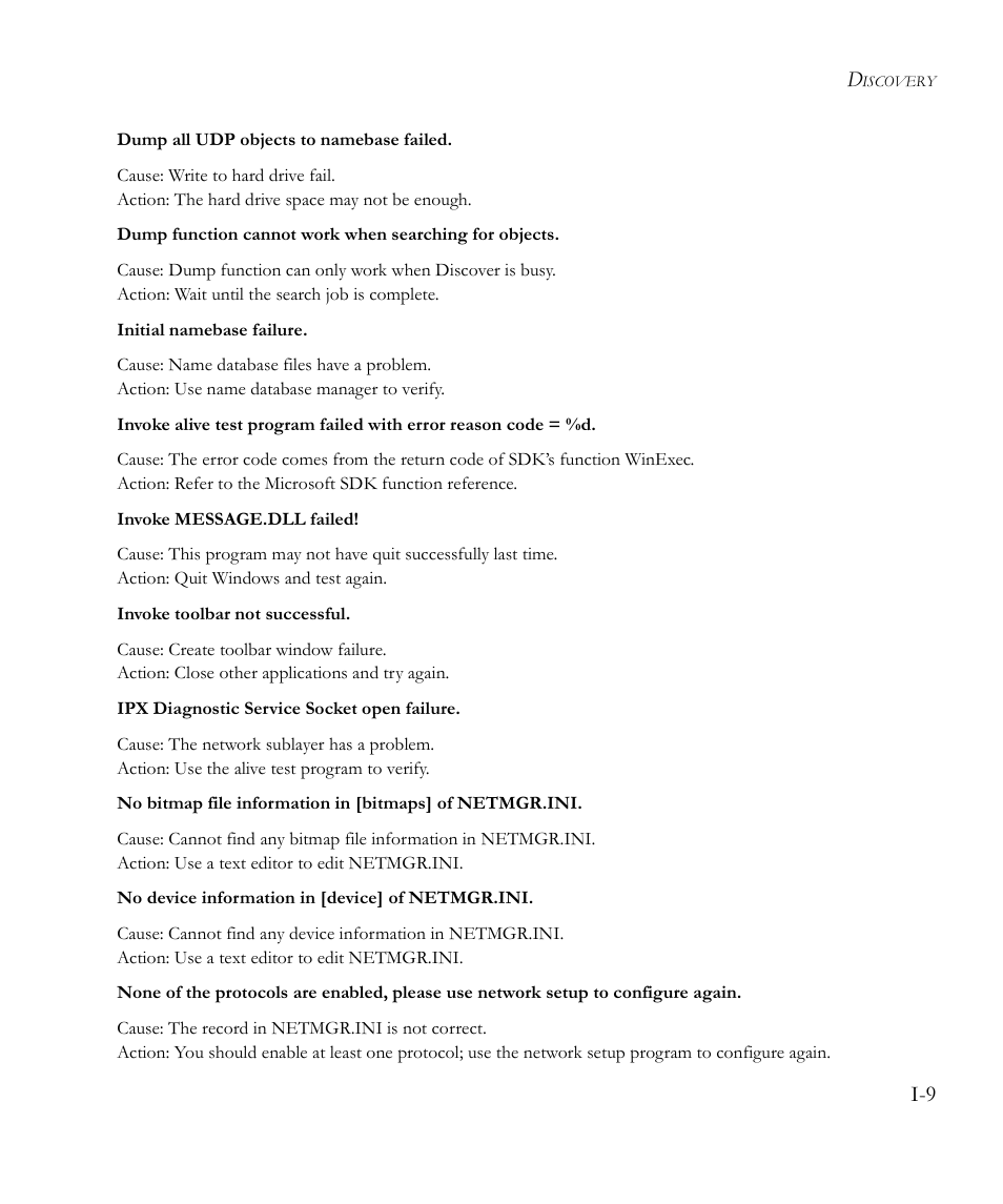 SMC Networks EliteView 6.20 User Manual | Page 201 / 232
