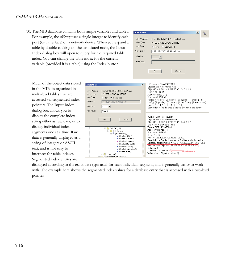 SMC Networks EliteView 6.20 User Manual | Page 82 / 232