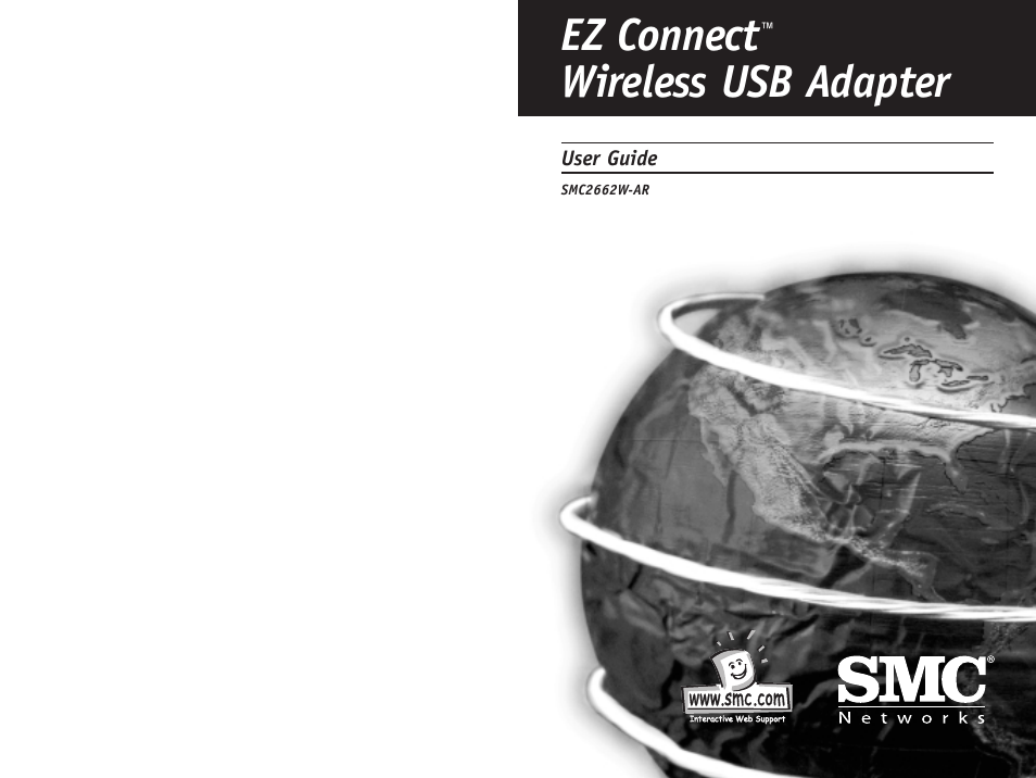 SMC Networks SMC2662W-AR User Manual | 16 pages