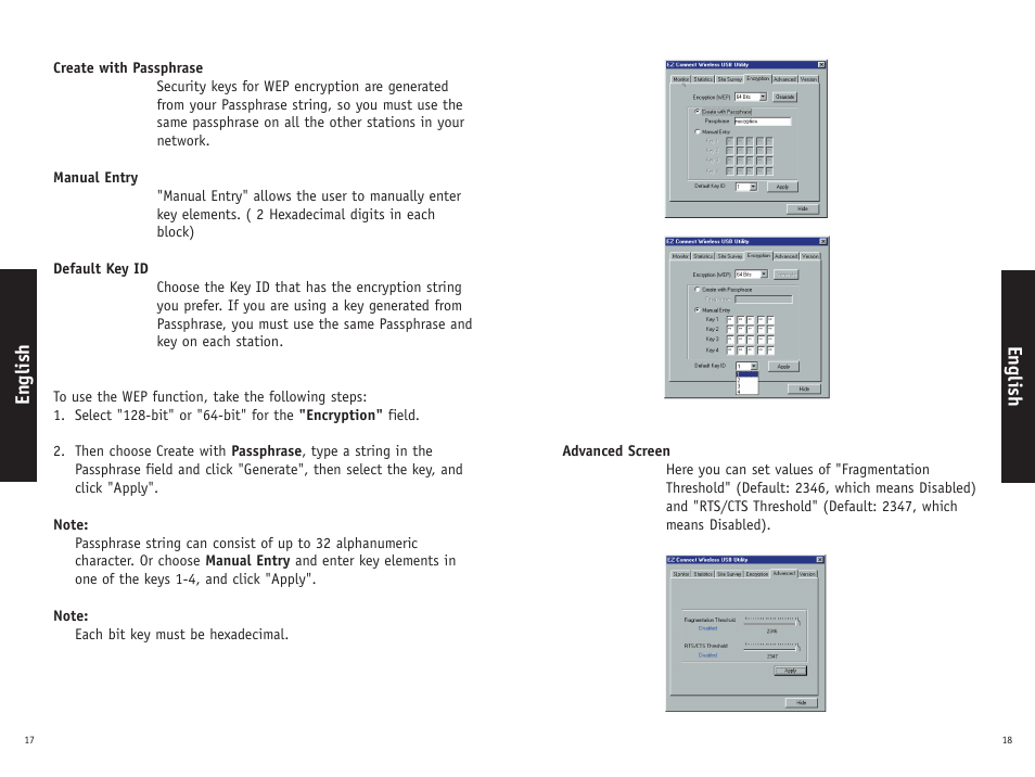 English | SMC Networks SMC2662W-AR User Manual | Page 10 / 16