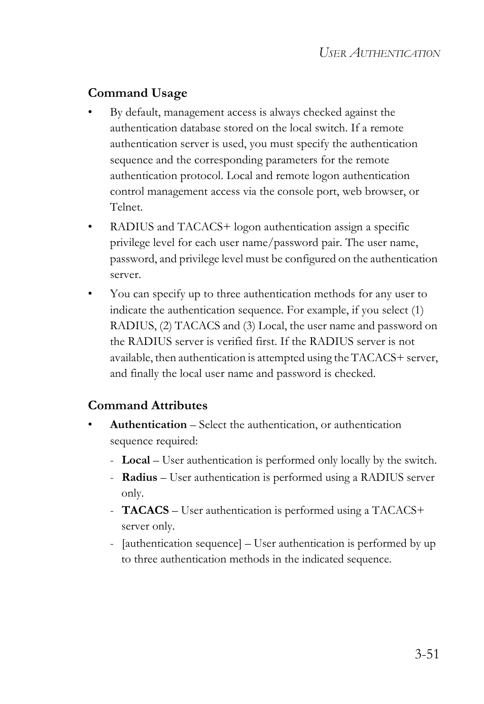 SMC Networks TigerSwitch User Manual | Page 101 / 518