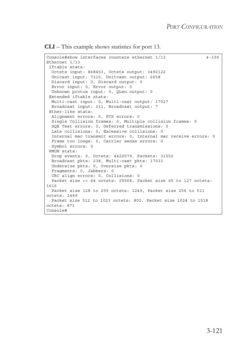SMC Networks TigerSwitch User Manual | Page 171 / 518