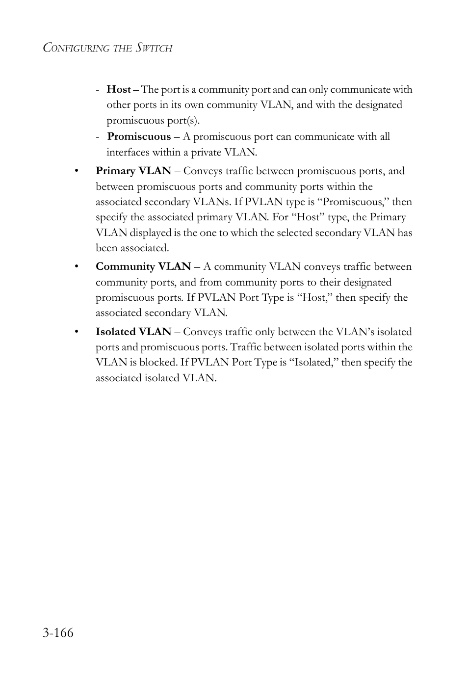 SMC Networks TigerSwitch User Manual | Page 216 / 518