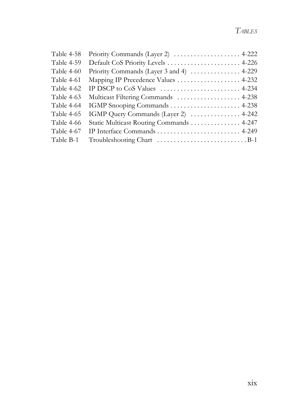 SMC Networks TigerSwitch User Manual | Page 23 / 518