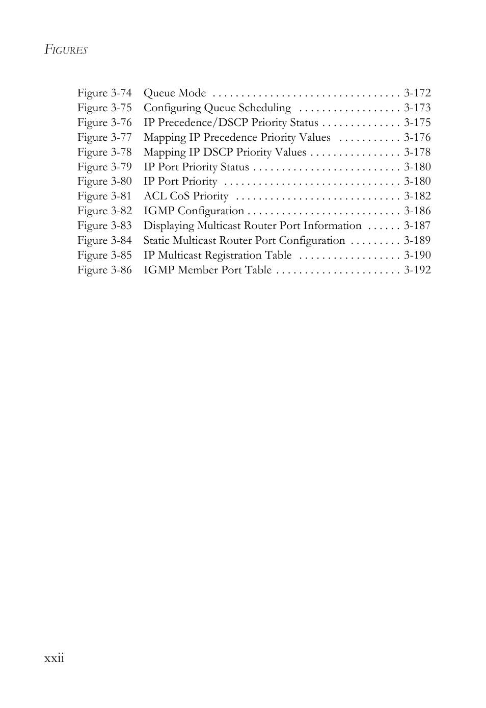 SMC Networks TigerSwitch User Manual | Page 26 / 518