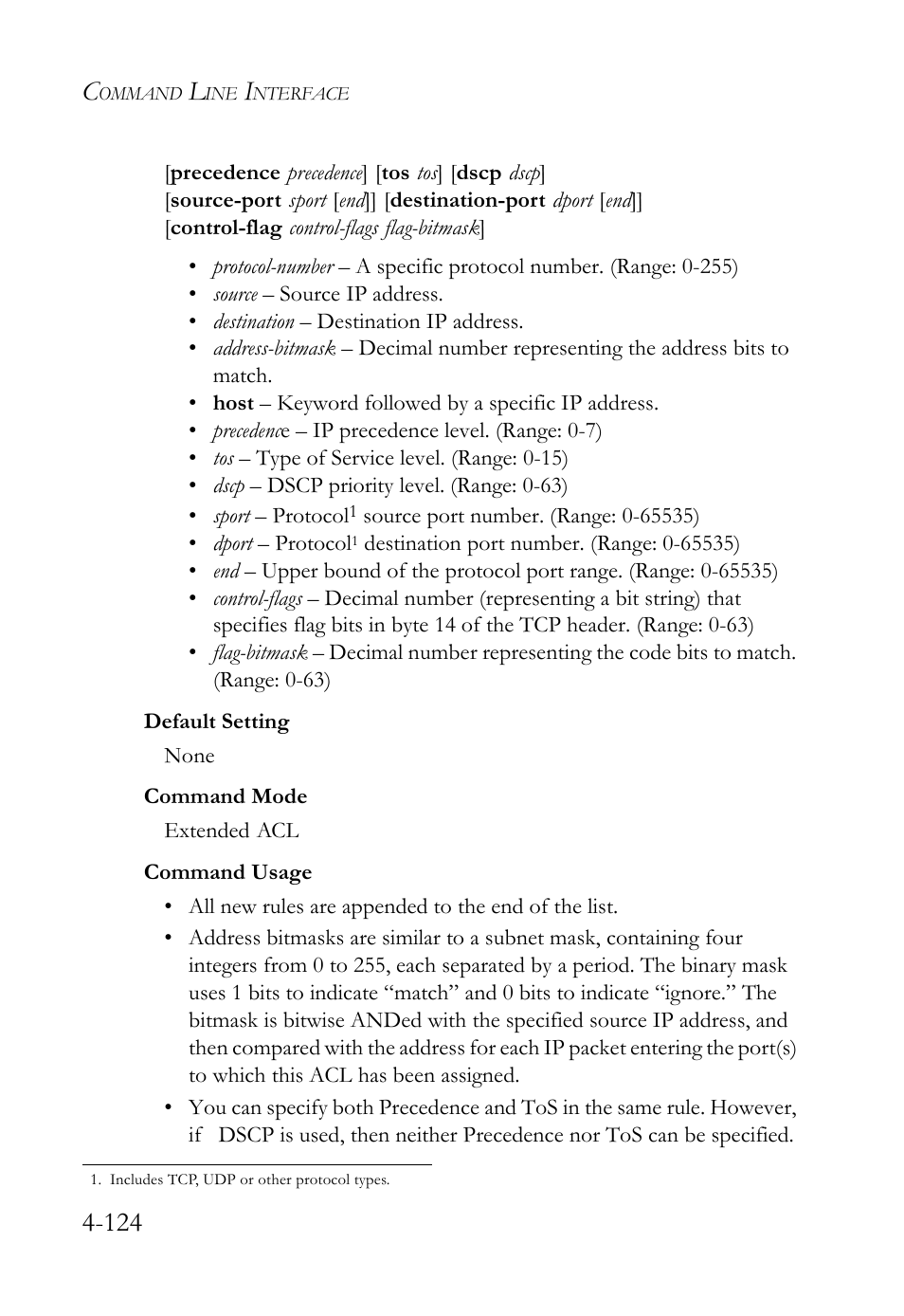 SMC Networks TigerSwitch User Manual | Page 366 / 518