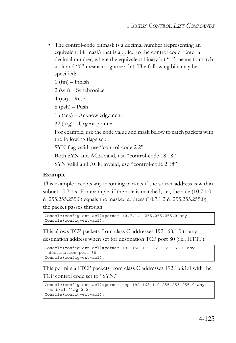 SMC Networks TigerSwitch User Manual | Page 367 / 518
