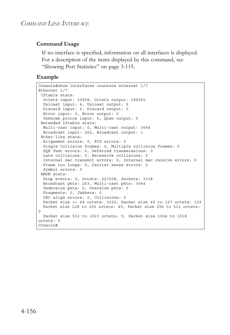 SMC Networks TigerSwitch User Manual | Page 398 / 518